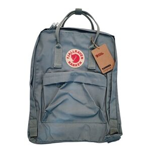 BRAND NEW Fjallraven Kånken Sky Blue Backpack